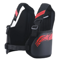 Alpinestars Bionic Rib Protector Black | Red