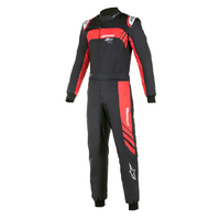 Alpinestars Suit KMX-9 V2 Graphic 3 Black | Red | White