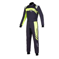 Alpinestars Suit KMX-9 V2 Graphic 3 Black | Yellow