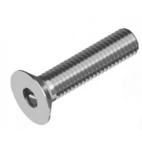 Bolt Counter Sunk 8mm x 50mm