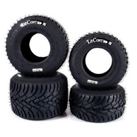 LeCont Tyre SV1 Wet Full Set