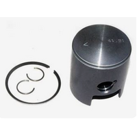 Vortex Mini Rok Piston Assembly (Piston - Ring - 2 x circlips)