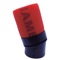 (212) IAME AIR FILTER RED