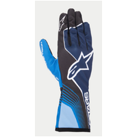 Alpinestars Gloves Tech-1 K S Race V2 Future Blue | Cres Large