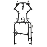 Chassis Bare Frame KT2