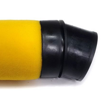 VORTEX - MINI ROK AIR FILTER DIRT YELLOW