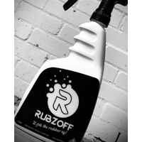 Rubzoff Rubber Remover