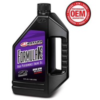 Maxima Formula K2 Premix 2T 100% Synthetic Racing 1.9L