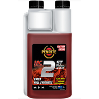 Penrite 1L MC-2 Fully Synthetic Motorcycle 2 Stroke Oil