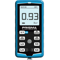 Prisma 4 Digital Tyre Gauge &amp; Lap Timer