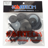 Kartech Seat Bolt Mounting Kit