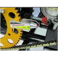 Sniper kart Sprocket Alignment tool