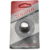 Sniper V2 Battery Cr-1/3n 3v for kits