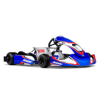 Arrow Kart X6.1 Senior 25mm Stub IAME Fit Kit