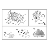 Iame X30 Inlet