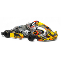 Kali Kart Series 4 KZ Model 30/32mm Senior (Rolling Chassis Only)